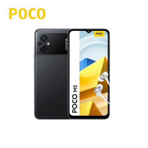 POCO M5 Smartphone price