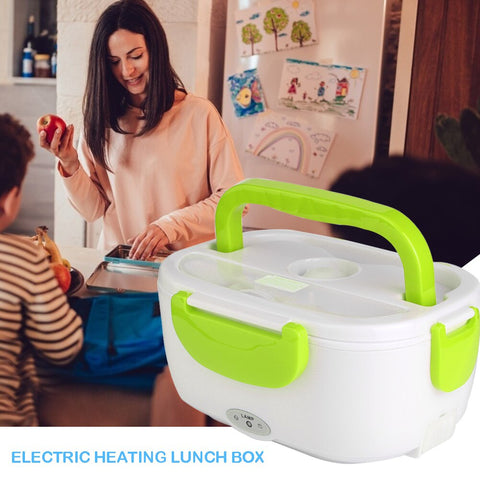 Portable Electric Heating Lunch