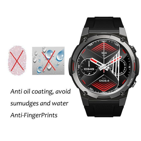 Smartwatch protective film available at Brother-mart