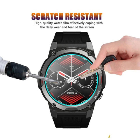 Hard glass Smartwatch protective film