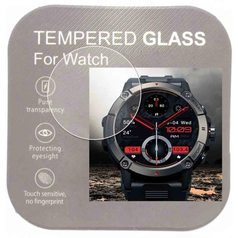 Scratch proof Smartwatch Protective film