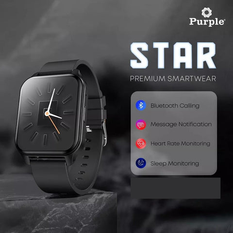 Purple Star Smartwatches price in Nepal 2023