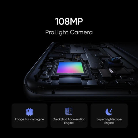 Realme 10Pro+ 5g Smartphone for Photography
