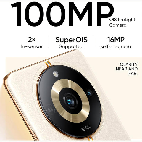 Realme 11 Pro 100 MP Camera 5g Smartphone