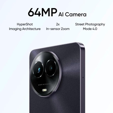 Realme 11X 5g Best Smartphone for Photography