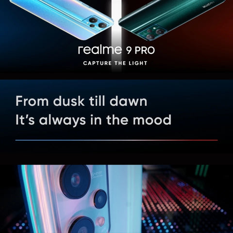 Realme 9 Pro Smartphone Price in Nepal