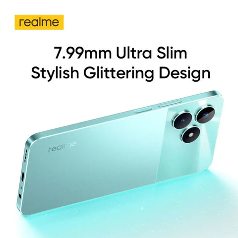 Realme Sleek Design Smartphone Price in Nepal
