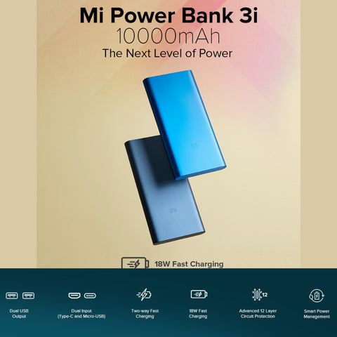Mi Pocket Mini Portable Powerbank price in Nepal