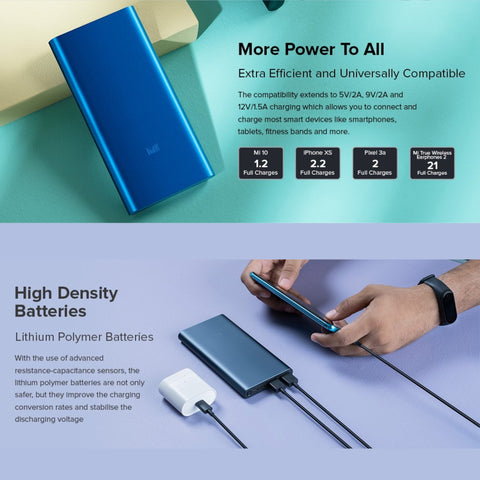 High quality affordable trending powerbank in Nepal