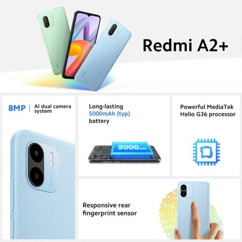 Redmi brand smartphone in Nepal