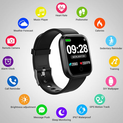 Riversong motive 5 smartwatch