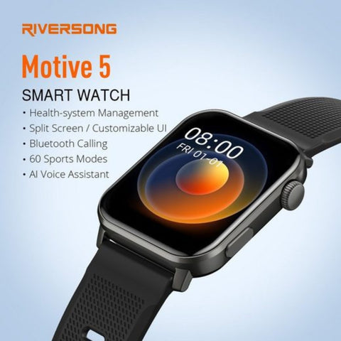 Riversong Motive 5 smartwatch