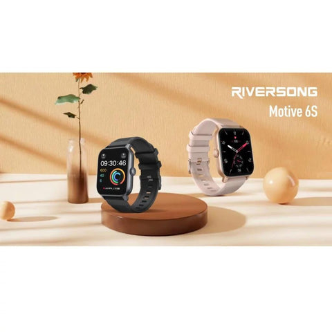 Riversong Motive 6s  smartwatch