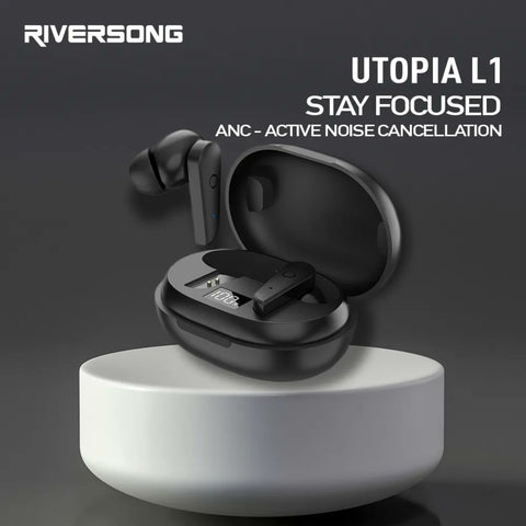 Riversong Utopia L1 Earbuds price in Nepal