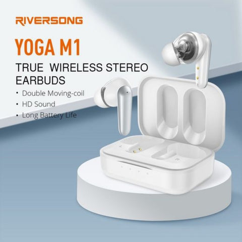 Riversong Yoga M1 TWS Earbuds