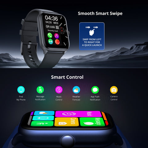 Smartwatch at affordaable price