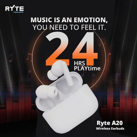 Ryte Earbuds at Affordable price