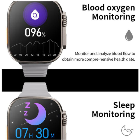 Health and Fitness Tracking Smartwatch Price in Nepal