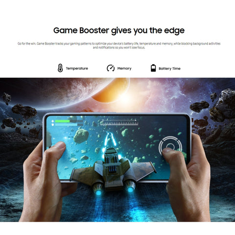 Samsung Galaxy A53 5g Gaming Smartphone