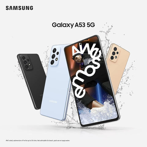 Samsung Galaxy A53 5g Smartphone Price in Nepal