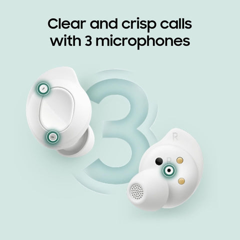Samsung Galaxy Buds FE Clear Call Feature