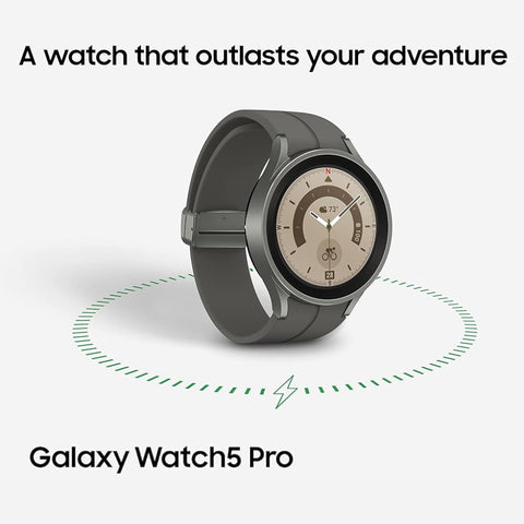 Samsung Galaxy Watch 5 Pro Smartwatch Price in Nepal