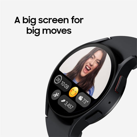 Samsung Galaxy Watch 6 AMOLED Display Smartwatch