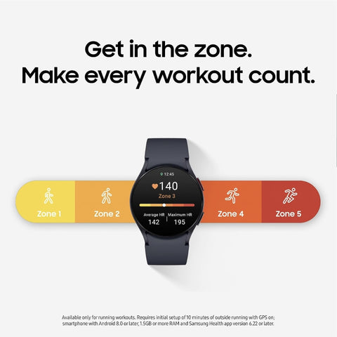 Galaxy Watch 6 Fitness Tracking Smartwatch