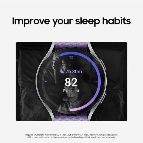 Galaxy Watch 6 Sleep monitoring Smartwatch