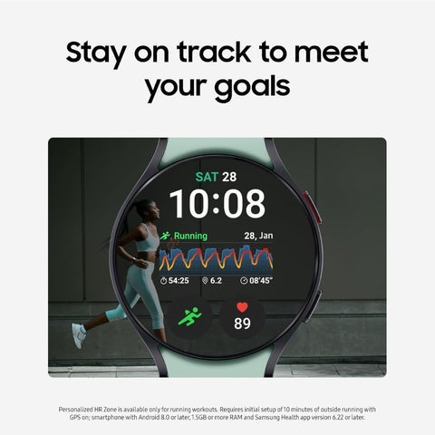 Samsung Galaxy Watch 6- Your ultimate fitness companion