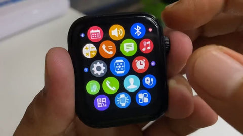 T55 Plus Smartwatch Review Best Apple Watch 6 Clone Under 20 8