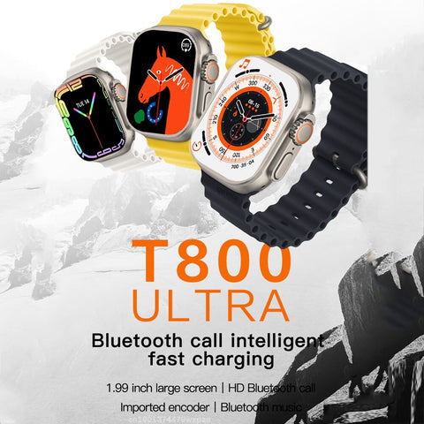 T800 Ultra Smart Watch Series 8