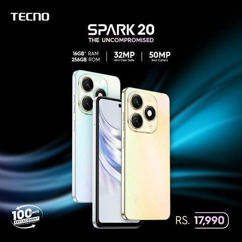 Tecno Spark 20 4g Smartphone Price in Nepal 