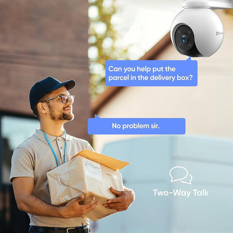 Get free delivery service on CCTV Camera from Brother-mart