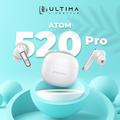Ultima Atom 520 pro earbud price in nepal