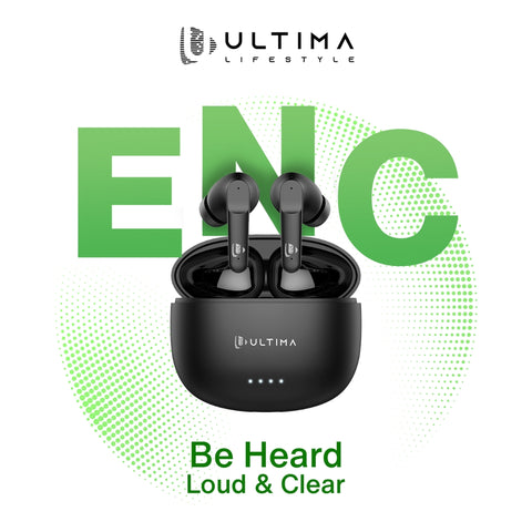 Active noise cancellation earbuds in nepal