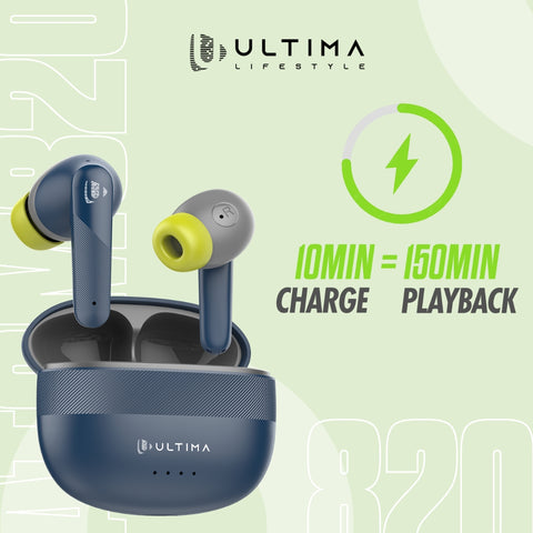 Ultima Earbuds at Affordable price availabale at Brothermart