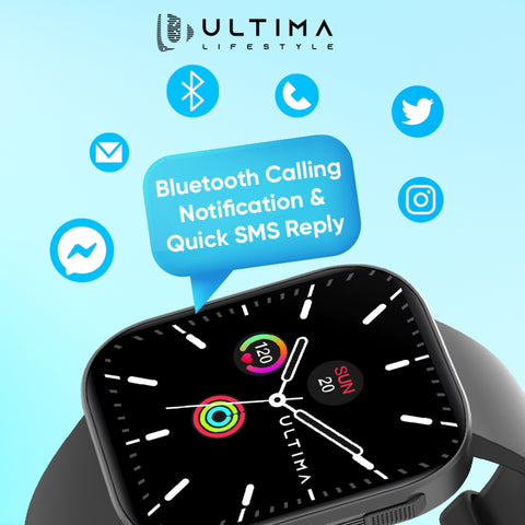 Ulltima Watch Nova Pro Smartwatch market price