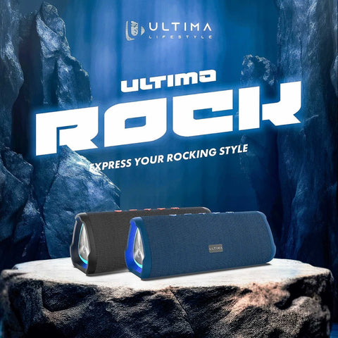 Ultima Rock portable Bluetooth Speaker Price in Nepal 