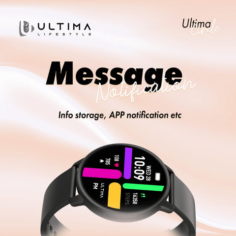 health and fitness tracker smartwatch in nepal