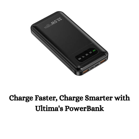 Fast Charging power bank