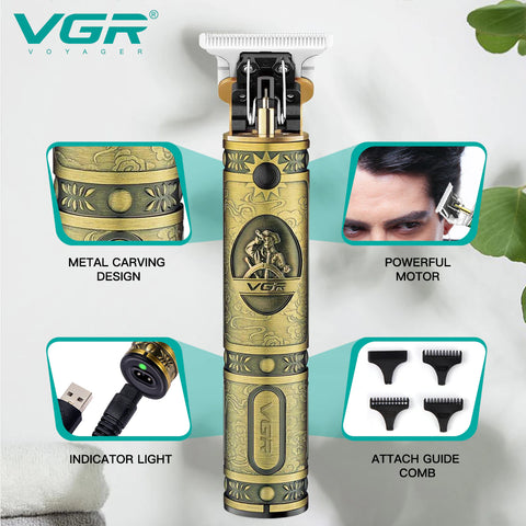 VGR 091 Hair Trimmer