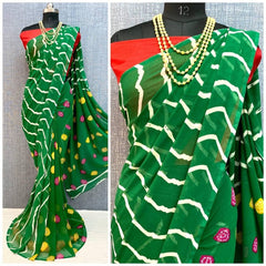 Saree silk