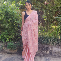 Sequence Saree