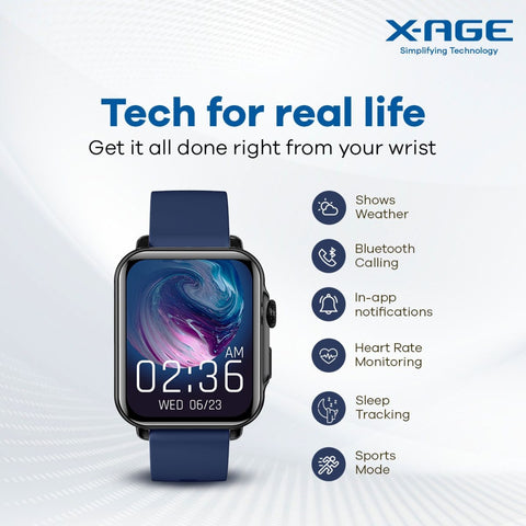 X-Age Buzz Smartwatch price in Nepal