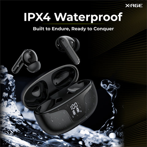 Waterproof bluetooth earbuds price in nepal