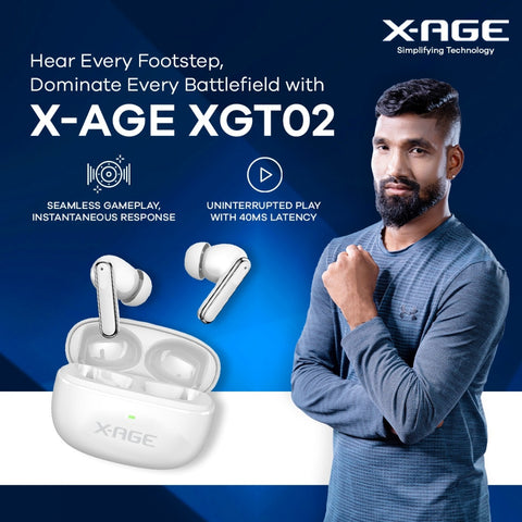 Perfect gaming earbuds in Nepal