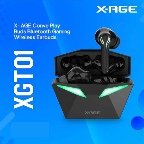 X-AGE Bluetooth Earbuds price in nepal