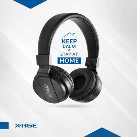 X-Age wired headaphone price in Nepal