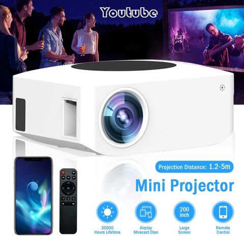 best portable projector price in Nepal